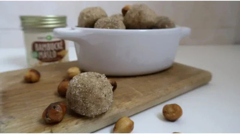 Butter Pearls Made from Organic Shea Butter