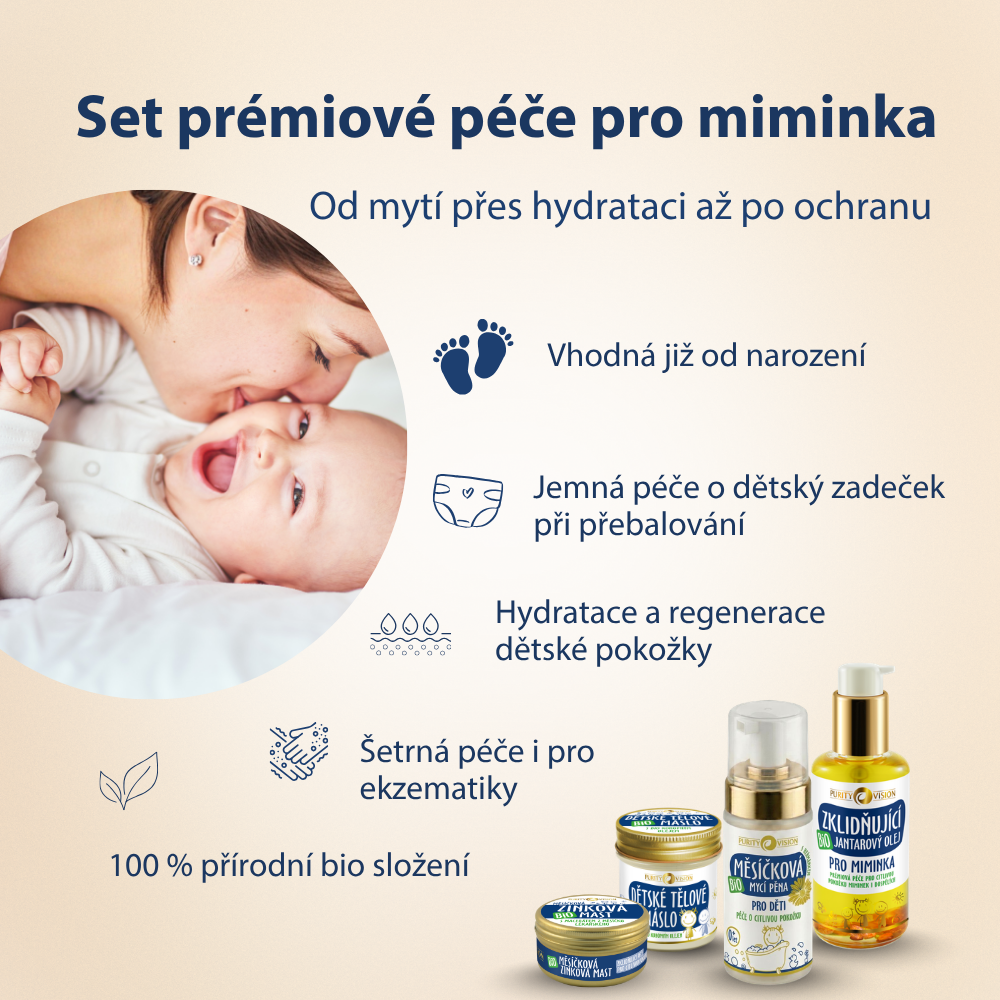 Prémium babaápoló szett