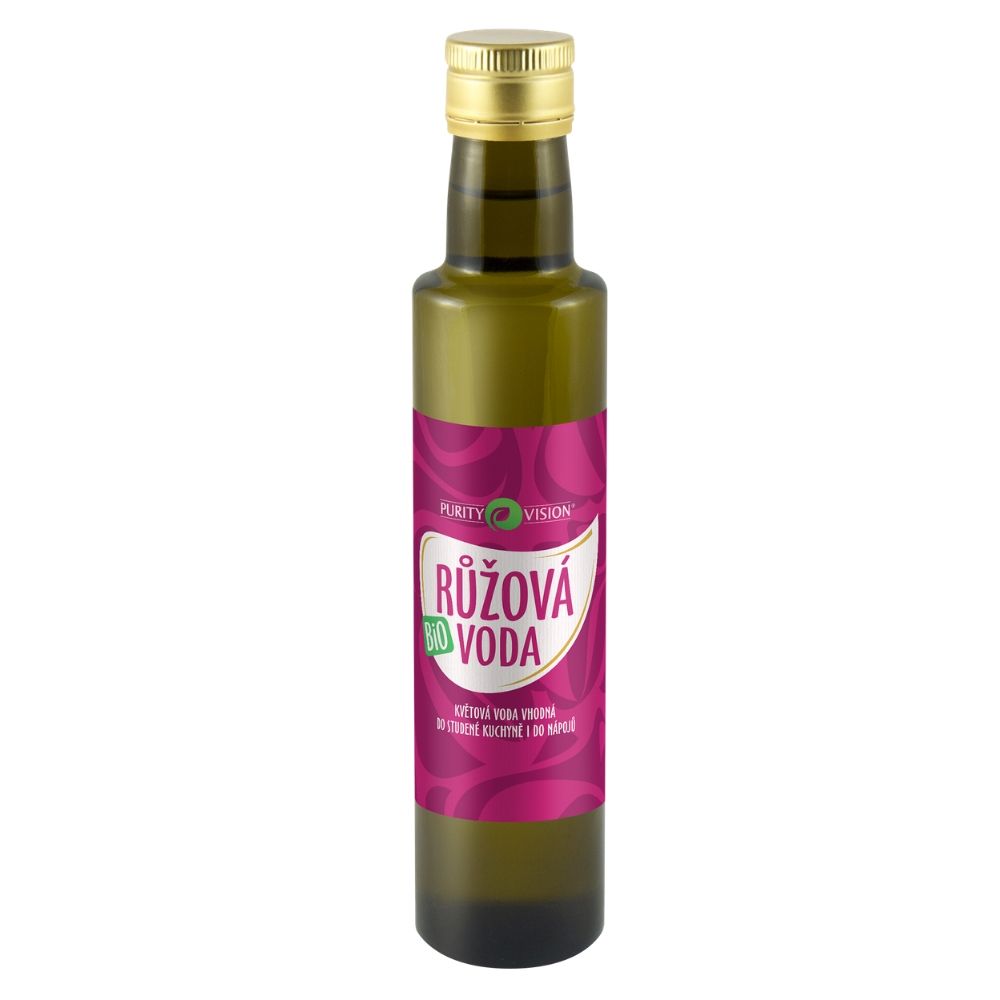 Bio Rózsa víz 250 ml