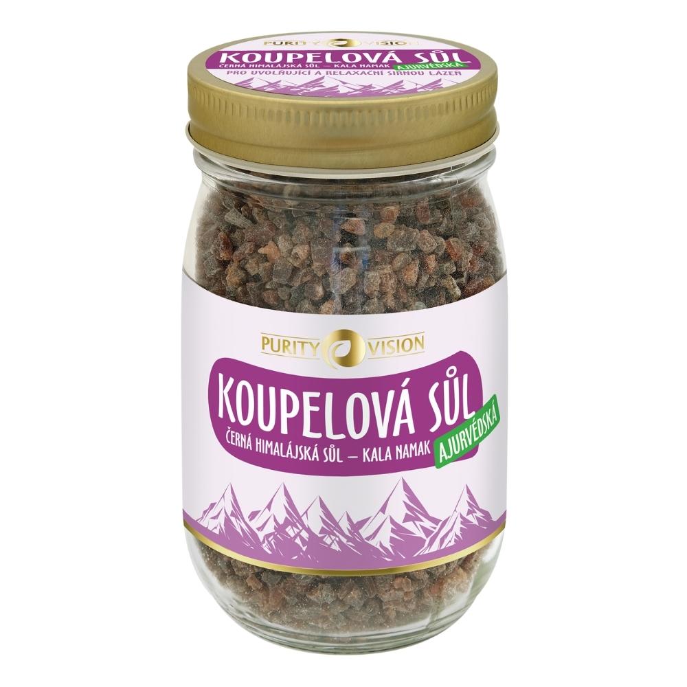 Ayurvédikus fürdősó 500 g