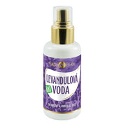 Bio levendulavíz 100 ml