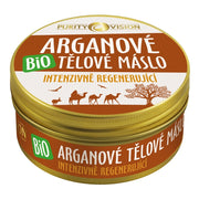 Bio argán testvaj 150 ml