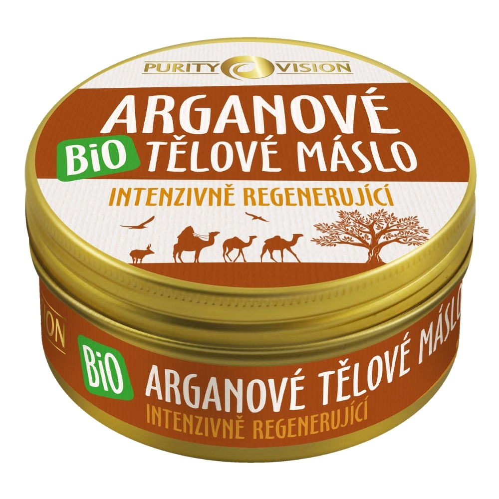 Bio argán testvaj 150 ml