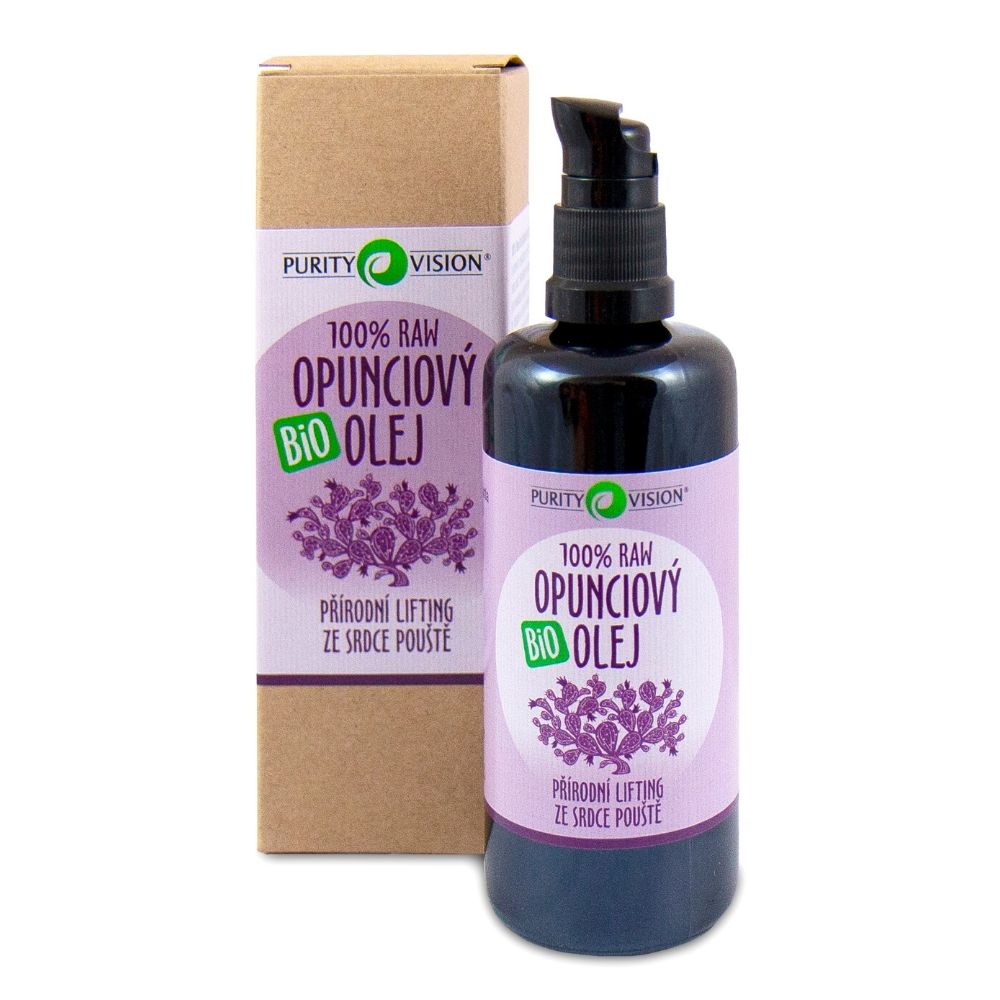 100% Nyers Kaktuszfüge Magolaj 100 ml