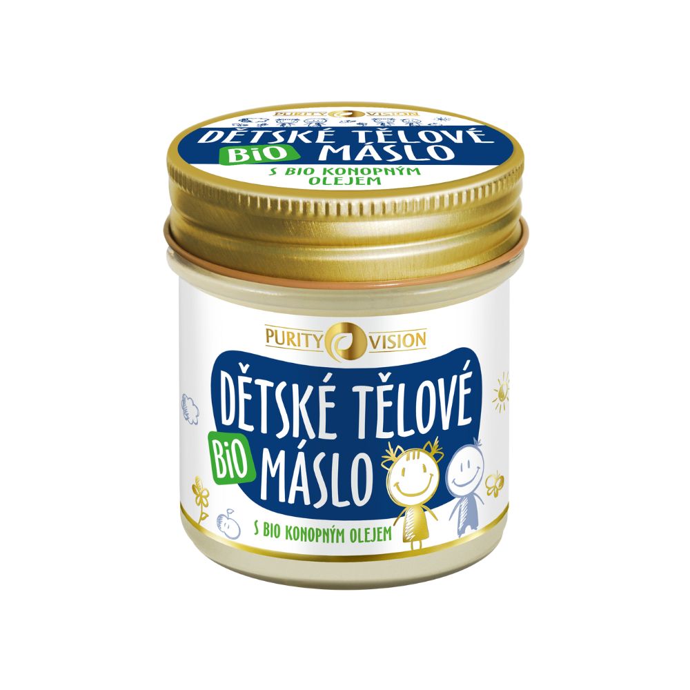 Bio baba testvaj 120 ml