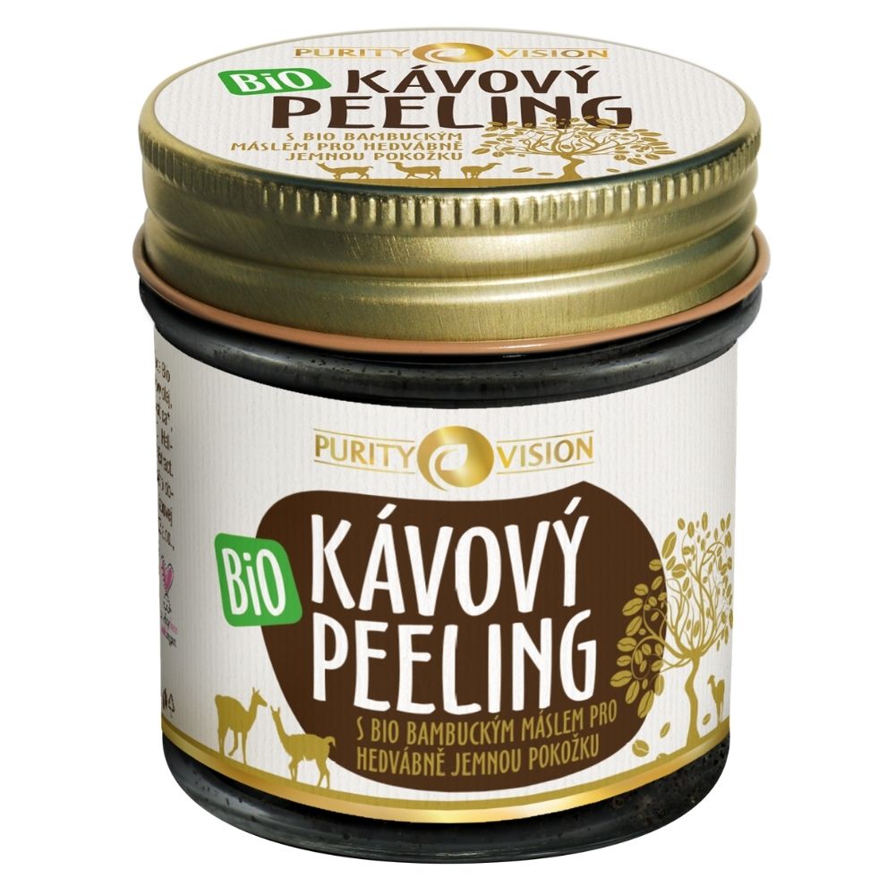 Bio kávés radír 110 g
