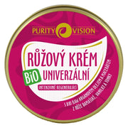 Bio Rózsa mindennapos krém 70 ml