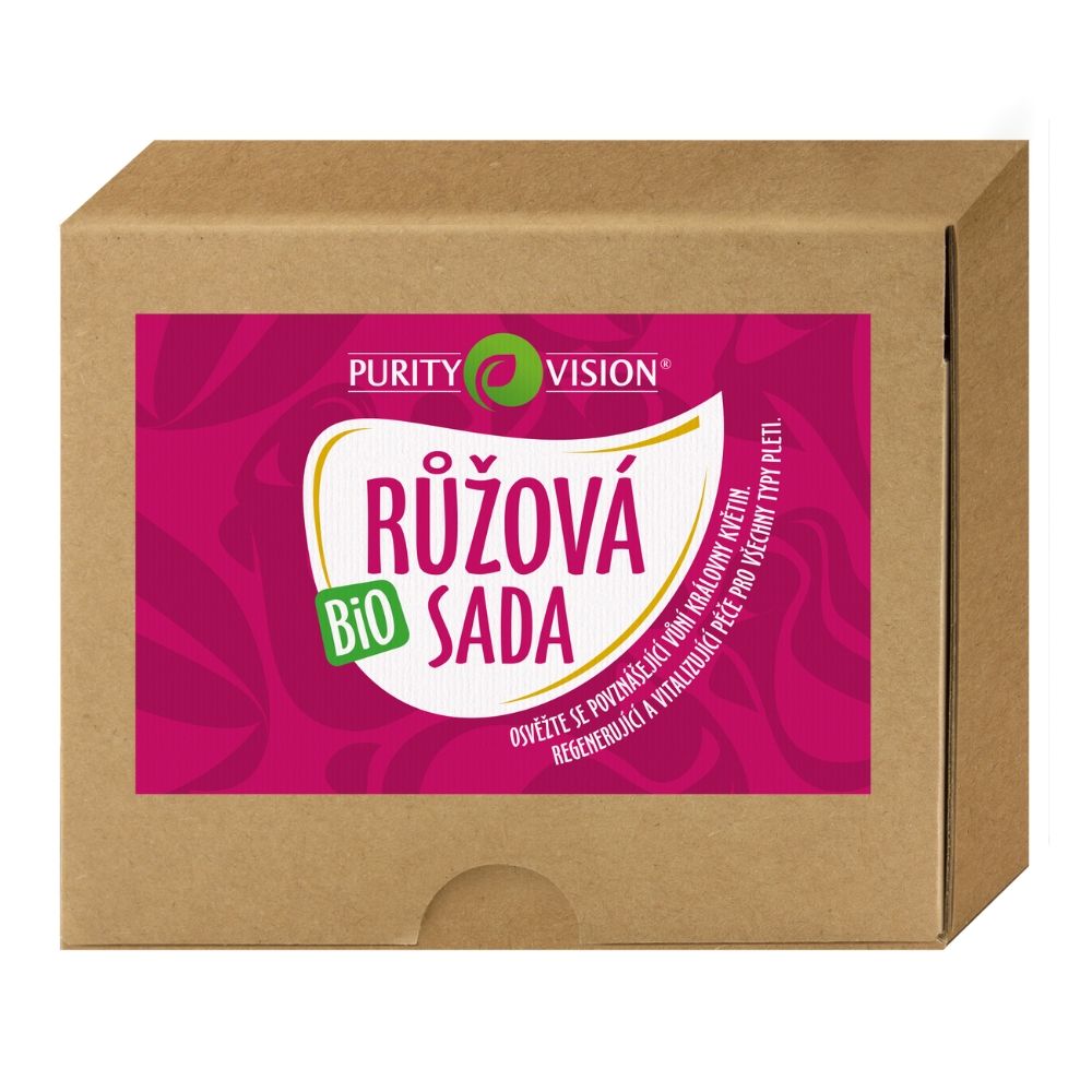Bio Rózsa Szett
