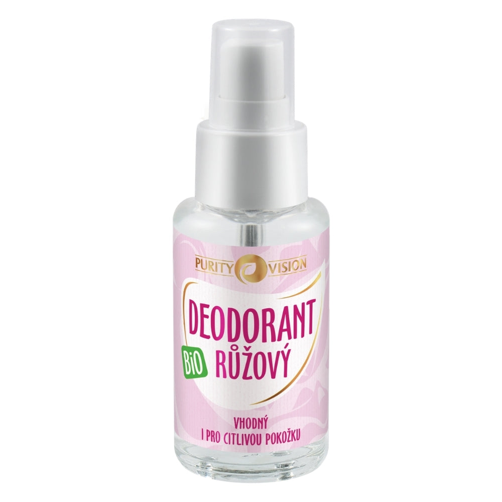 Bio Rózsa dezodor 50 ml
