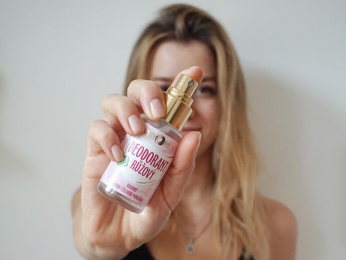 Bio Rózsa dezodor 50 ml