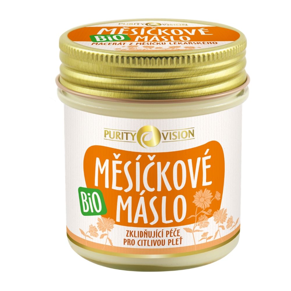 Bio Körömvirág vaj 120 ml