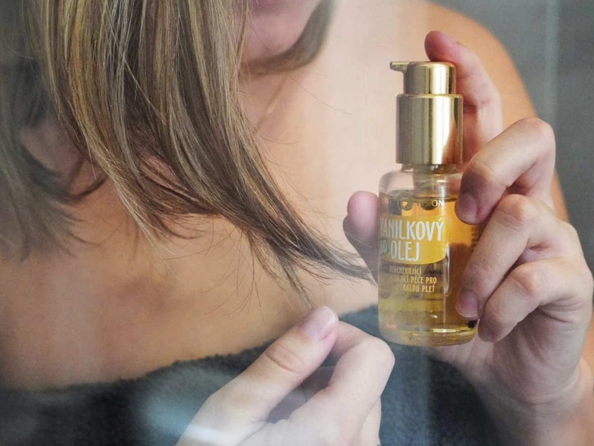 Bio Vanília Olaj 100 ml