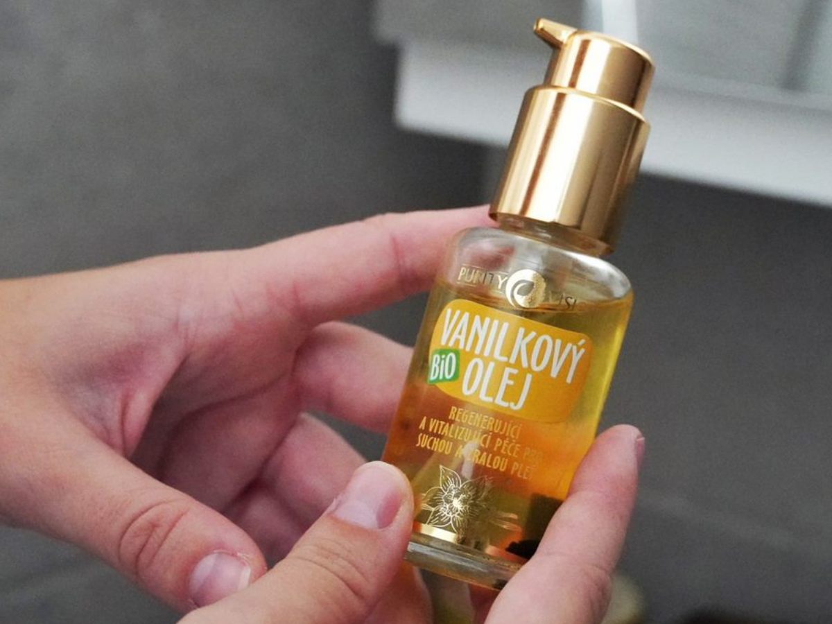 Bio Vanília Olaj 100 ml
