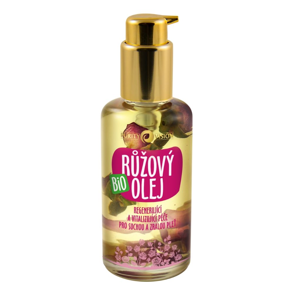 Bio Rózsa olaj 100 ml