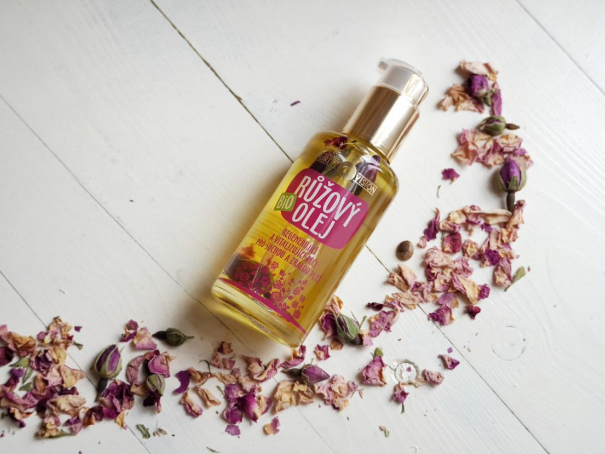 Bio Rózsa olaj 100 ml