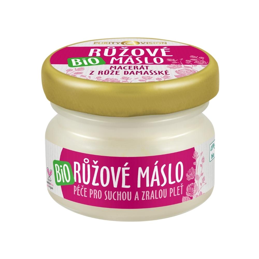 Bio Rózsa vaj 20 ml