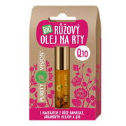 Bio Rózsa ajakolaj 10 ml