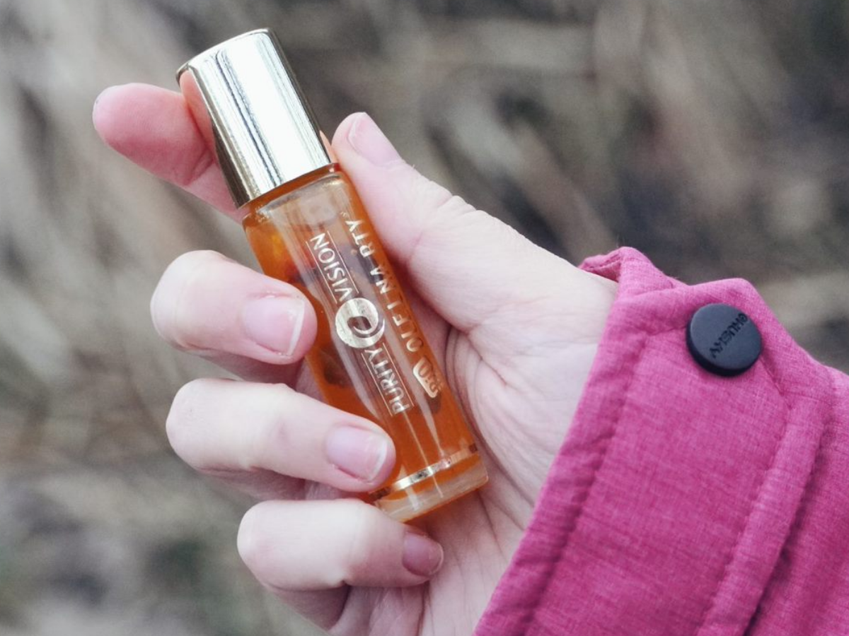 Bio Rózsa ajakolaj 10 ml