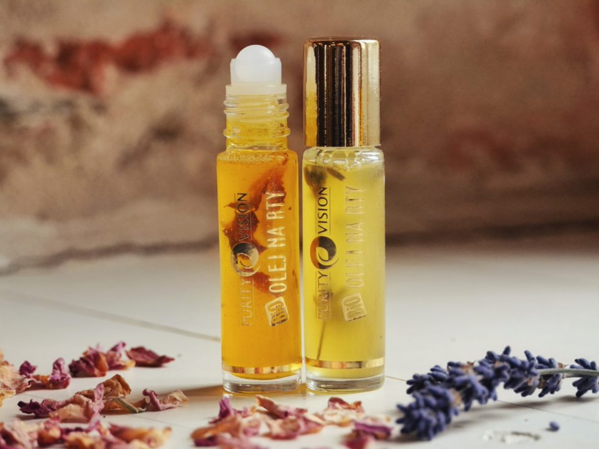 Bio Levendula Ajakolaj 10 ml