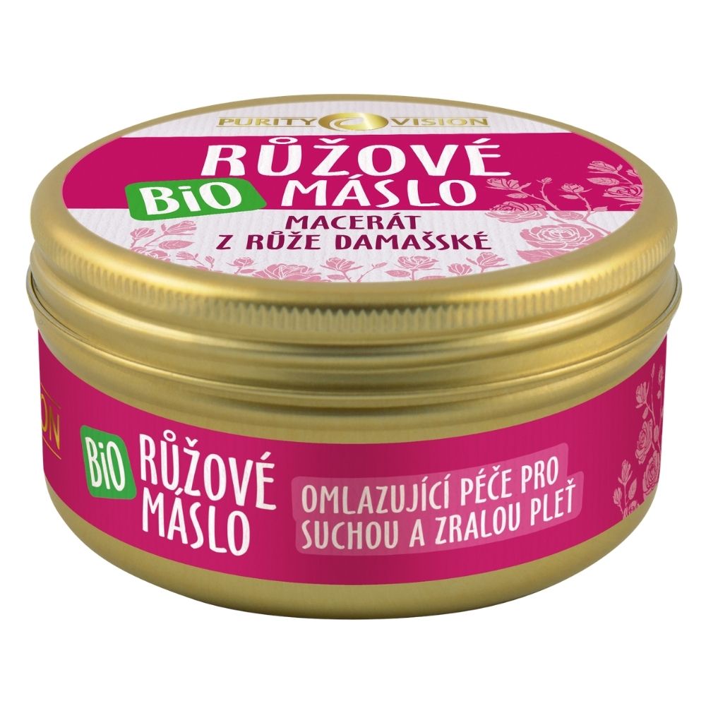 Bio Rózsa vaj 70 ml