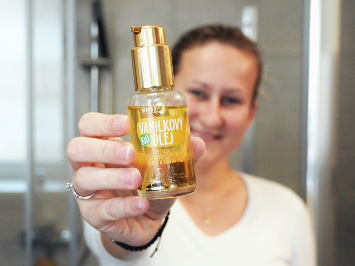 Bio Vanília Olaj 45 ml