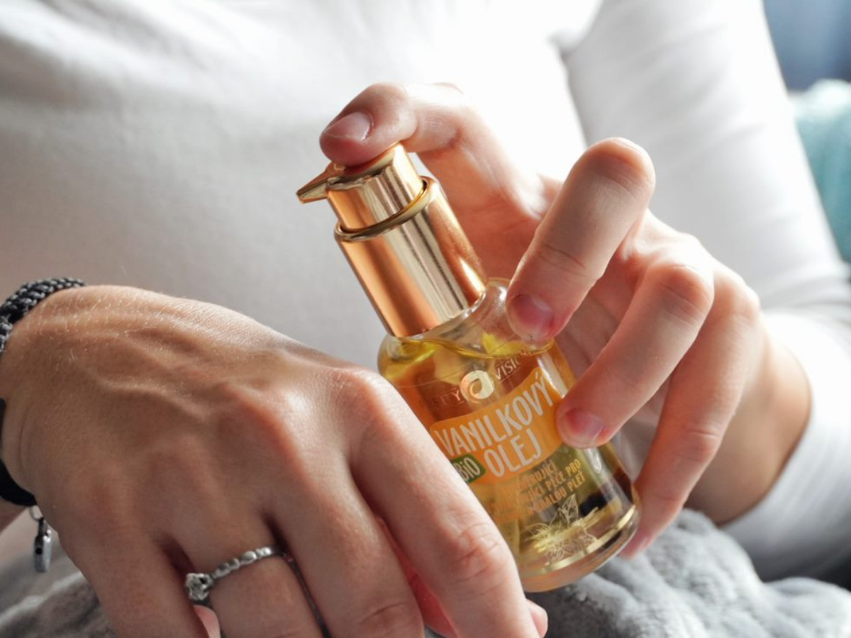 Bio Vanília Olaj 45 ml