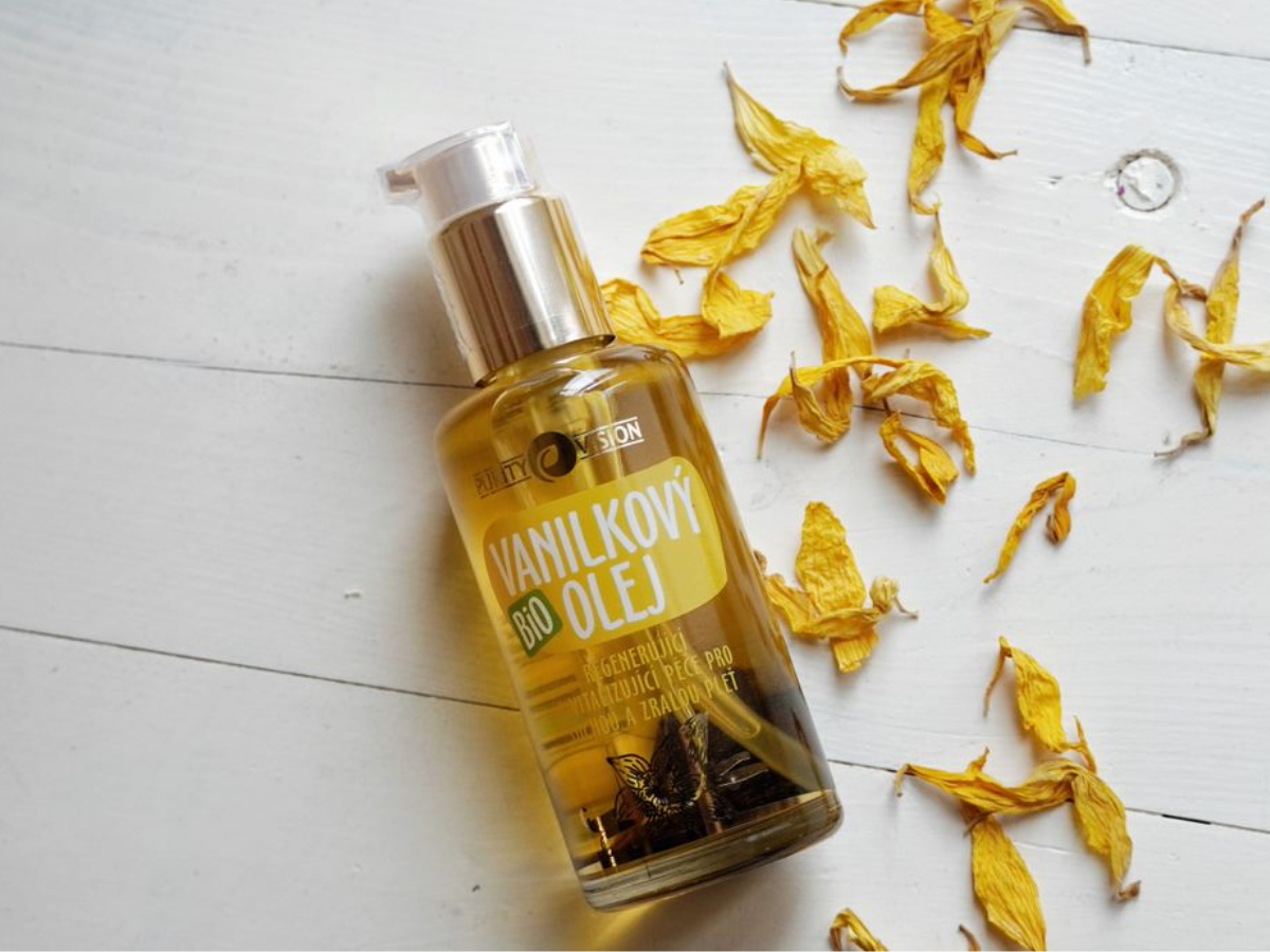 Bio Vanília Olaj 45 ml