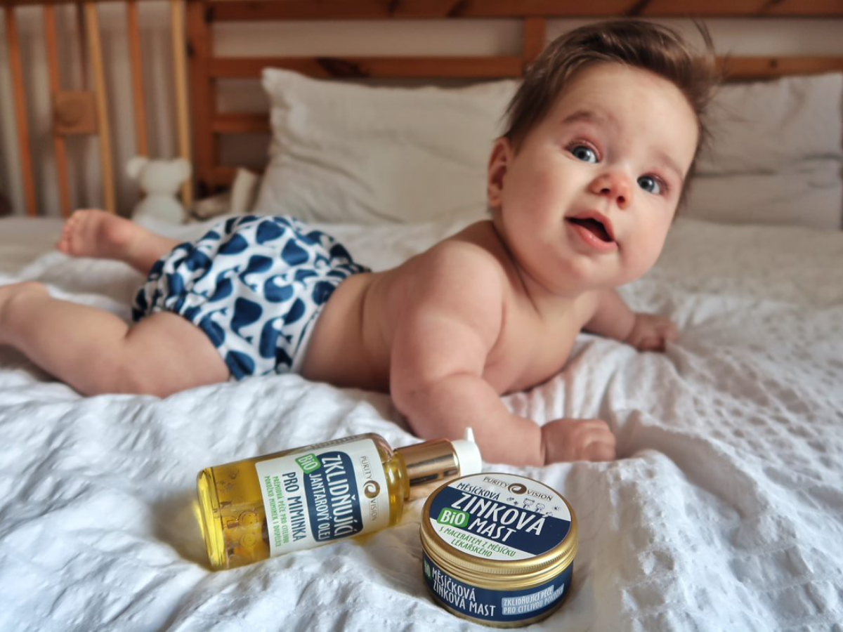 Bio Nyugtató Borostyán Olaj 95 ml