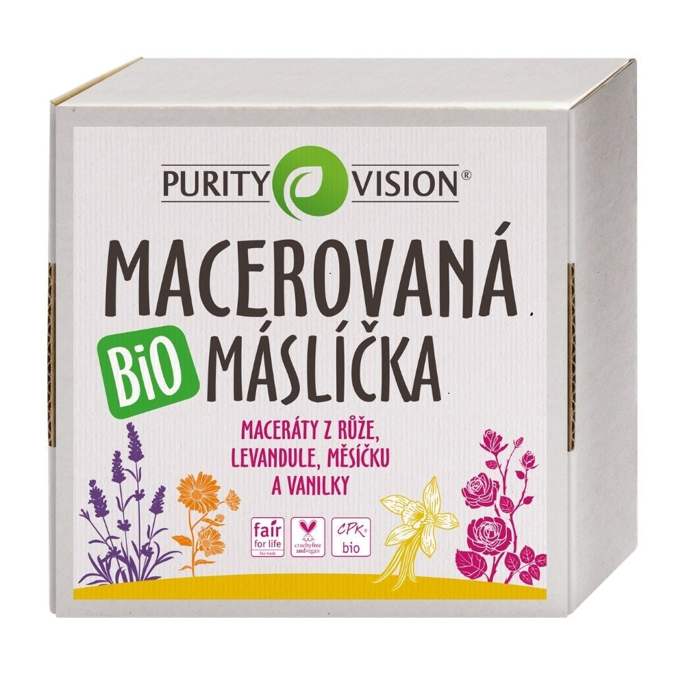 Bio Macerált Vajak 4×30 ml