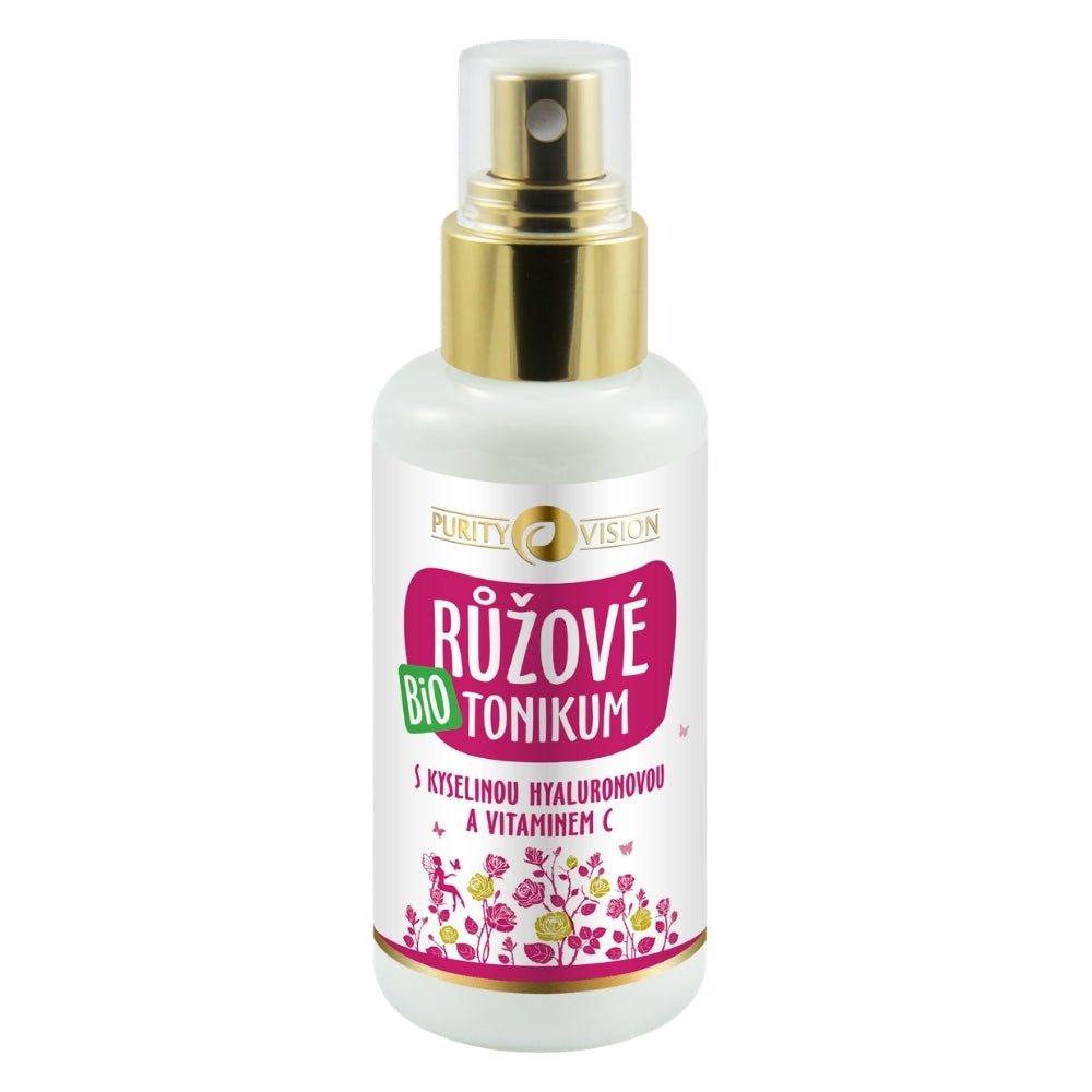 Bio Rózsa arctonik 100 ml