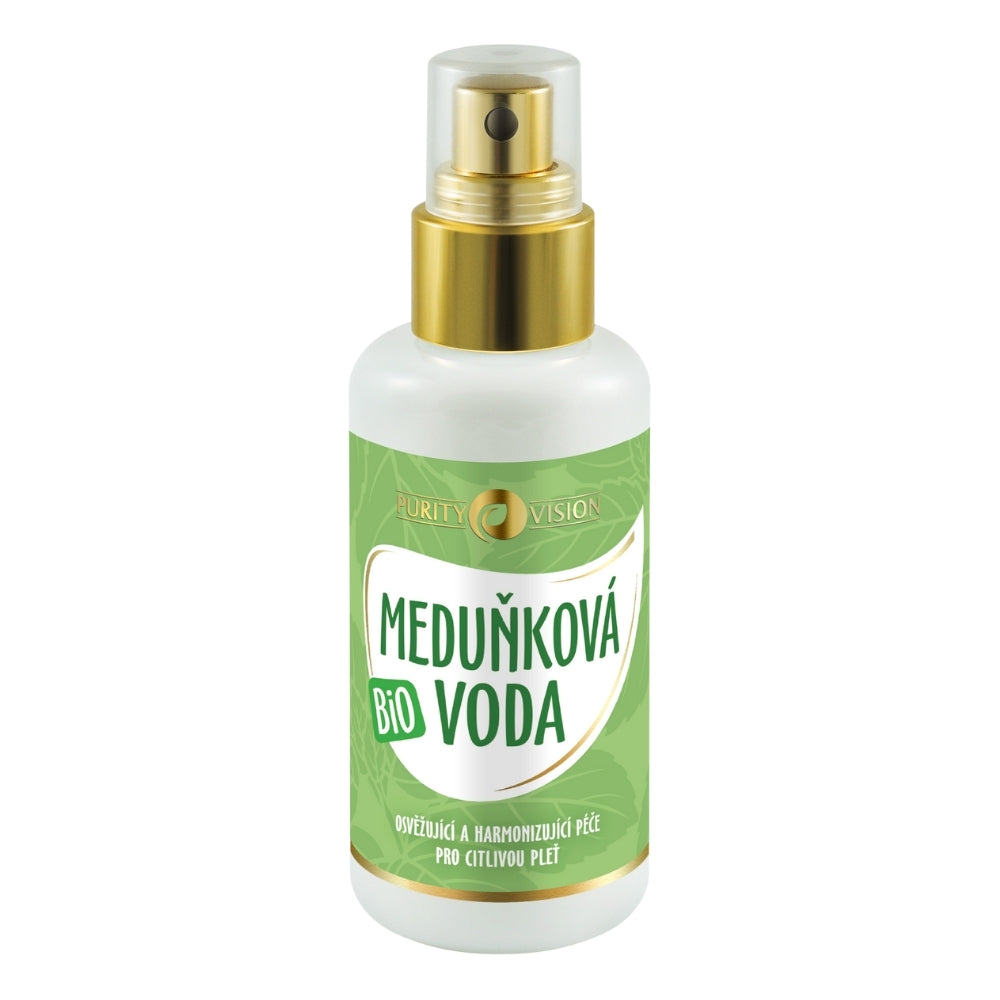 Bio Citromfű víz 100 ml