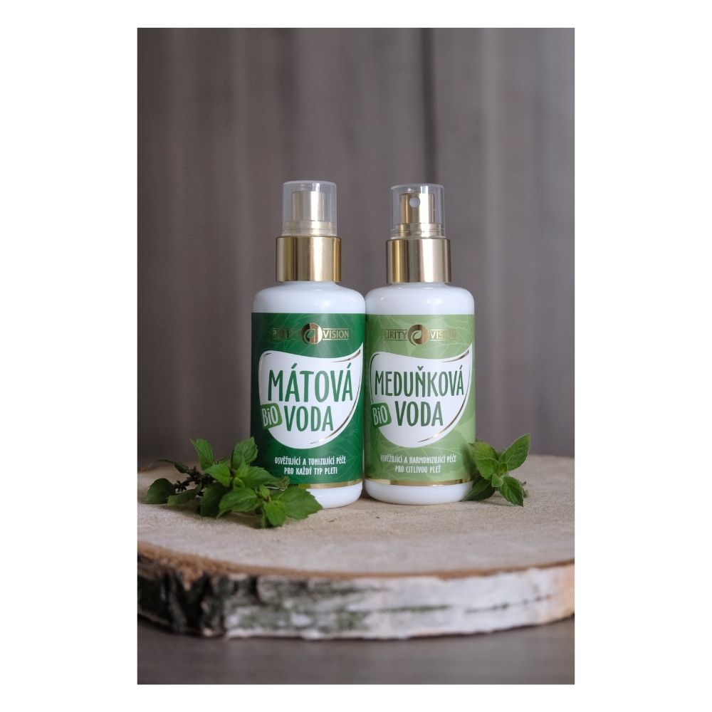 Bio Menta víz 100 ml