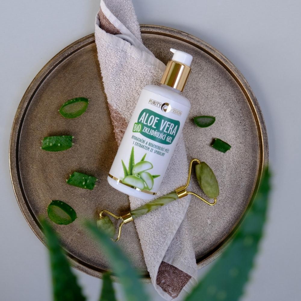 Bio Aloe Vera Nyugtató Gél 200 ml