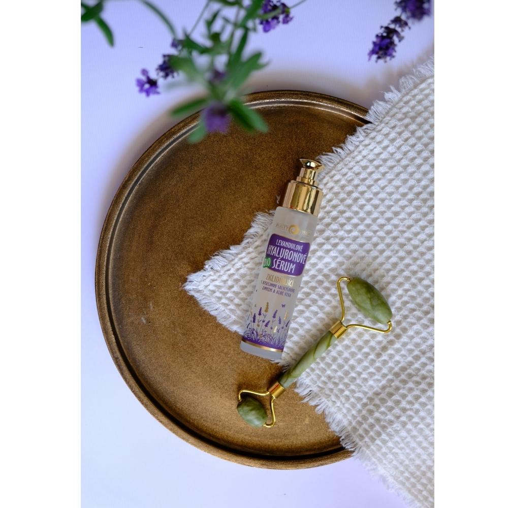 Bio Levendula Hialuronsav Szérum 50 ml