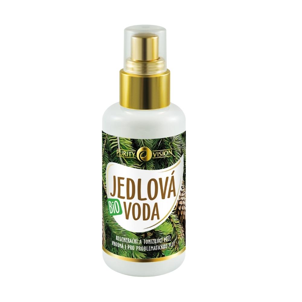 Bio jegenyefenyő víz 100 ml