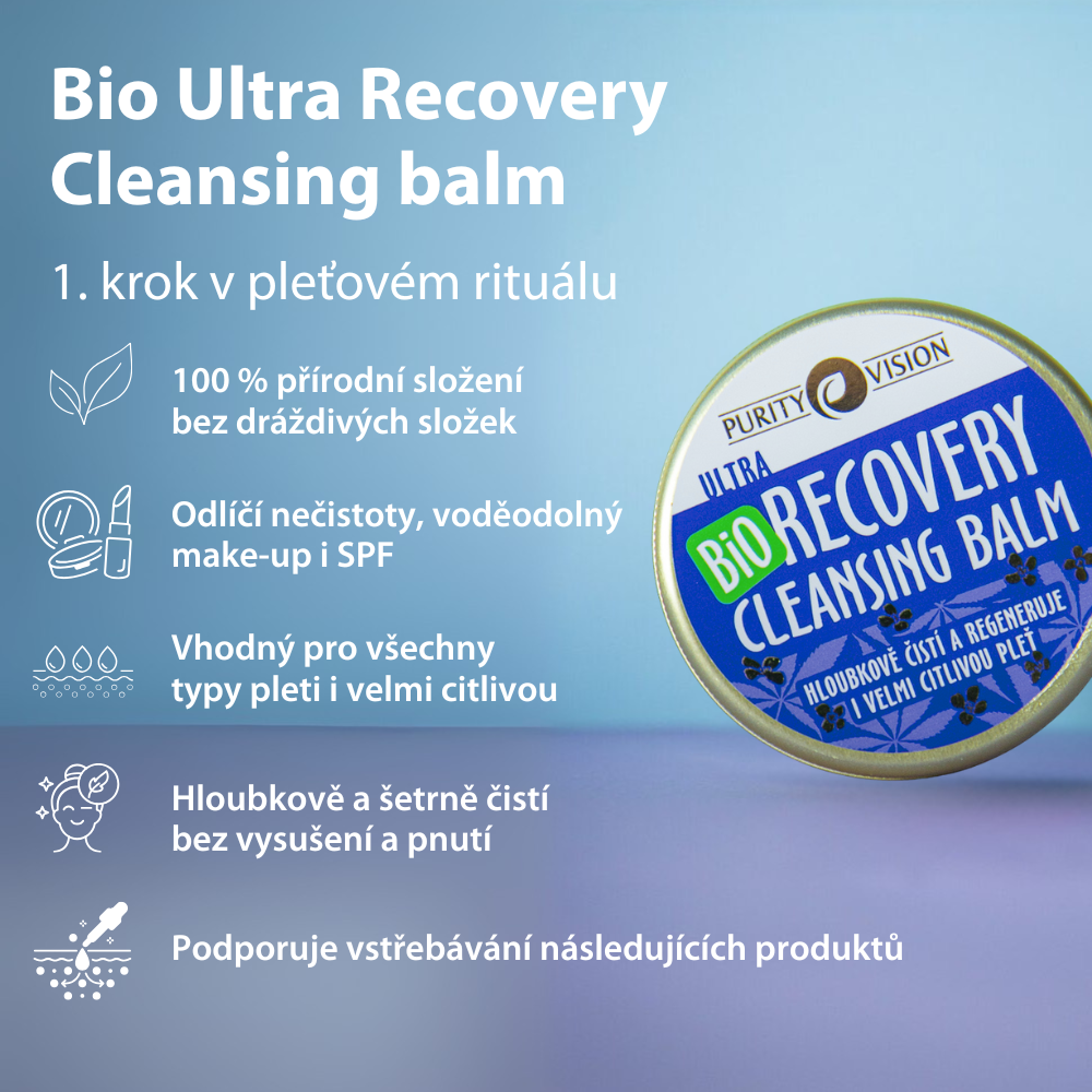 Bio Ultra Regeneráló Tisztító Balzsam 70 ml