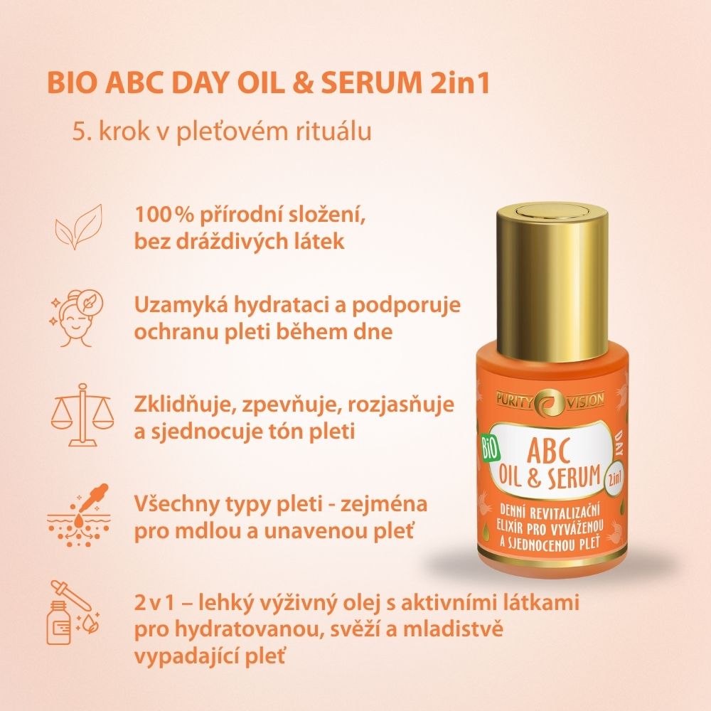 ABC Nappali Boost & Glow Szett