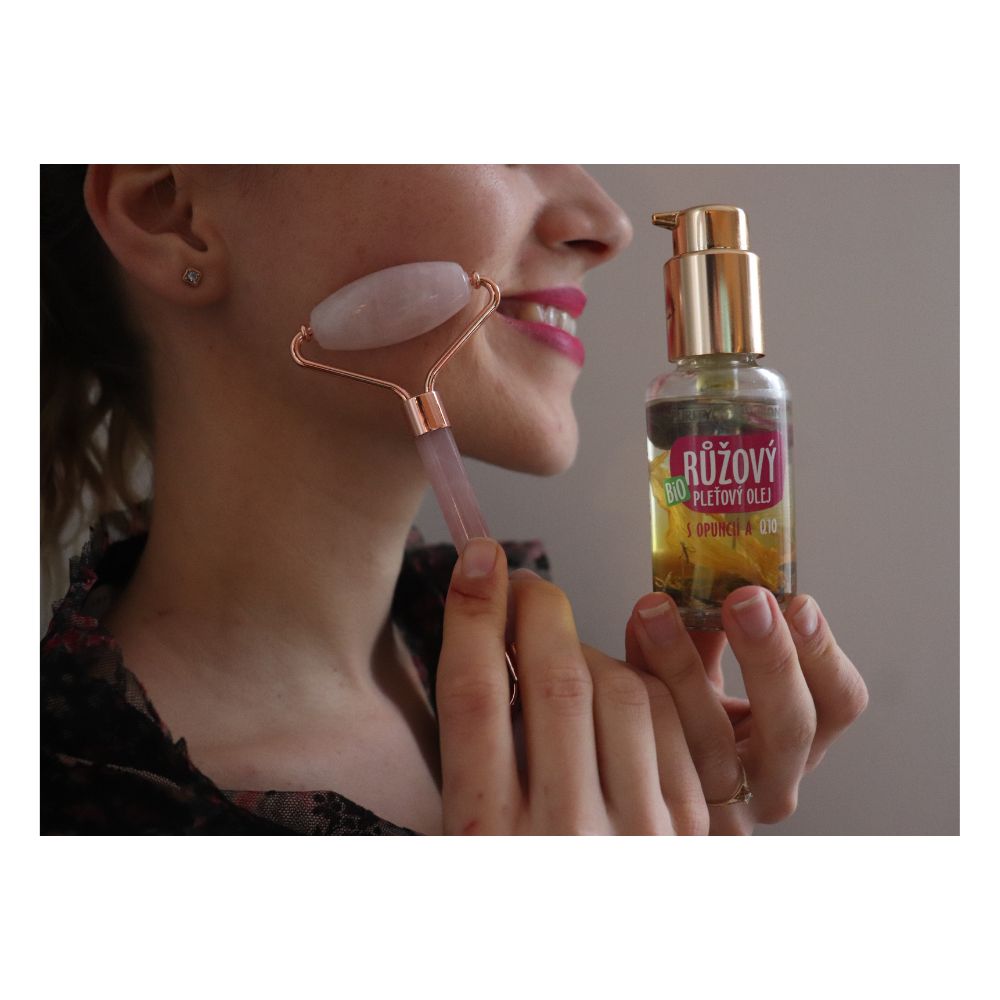 Bio Rózsa arcolaj 45 ml