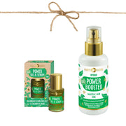 Power Boost & Glow Szett