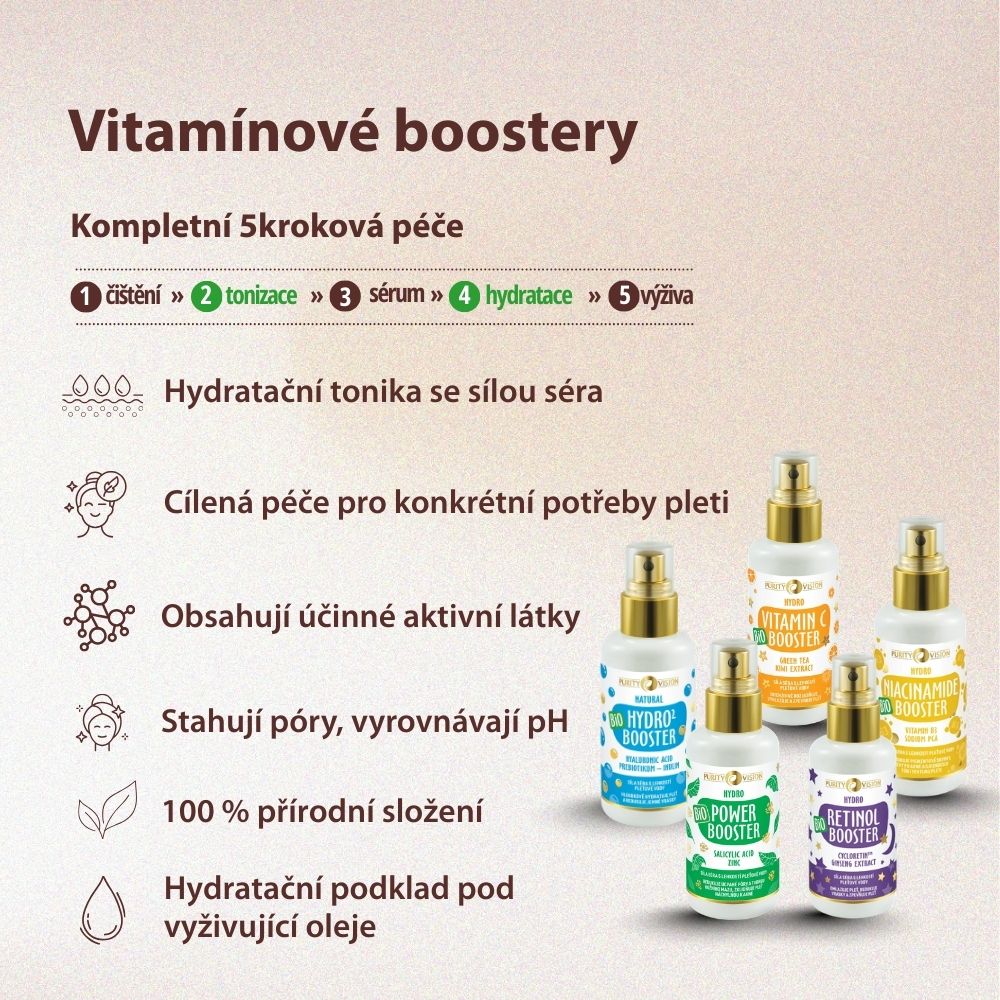 Bio Hydro retinol booster 100 ml