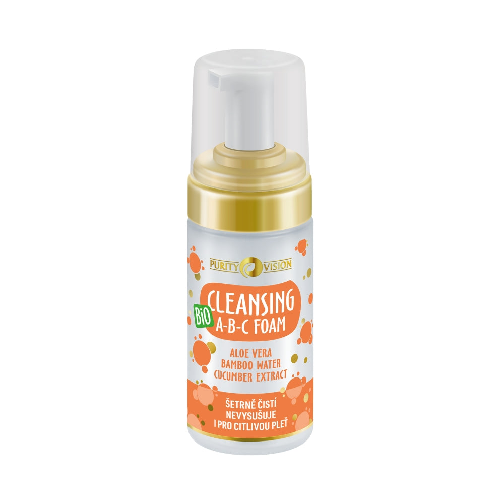 Bio Tisztító ABC Hab 90 ml