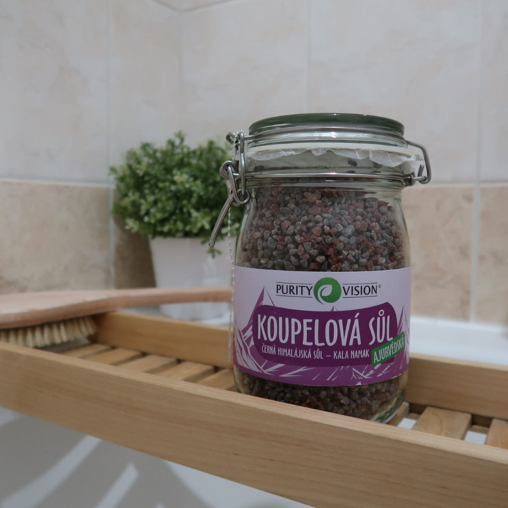 Ájurvédikus fürdősó 1,2 kg