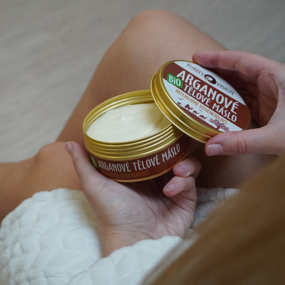 Bio argán testvaj 150 ml
