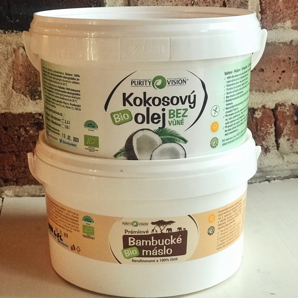 Bio sheavaj 2,5 l