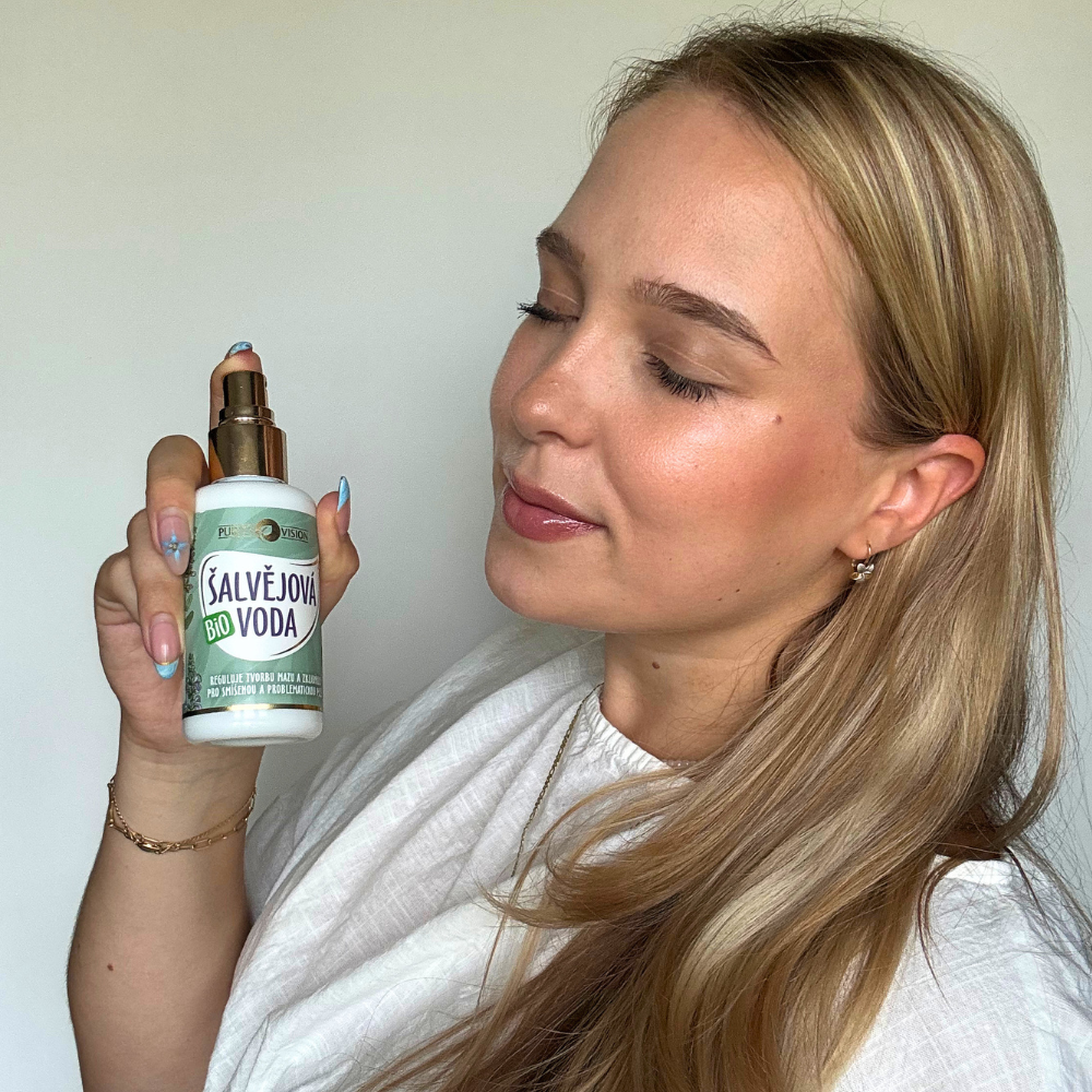 Biozsályavíz 100 ml