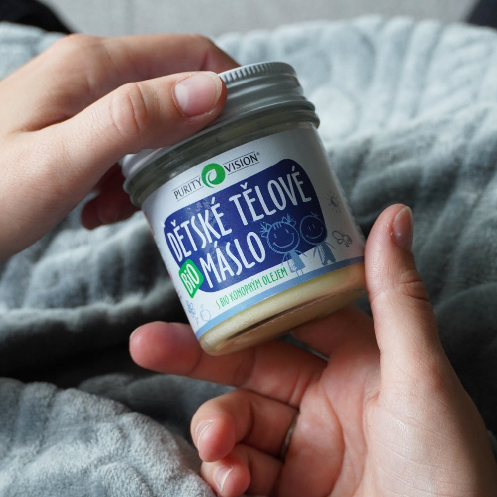 Bio baba testvaj 120 ml