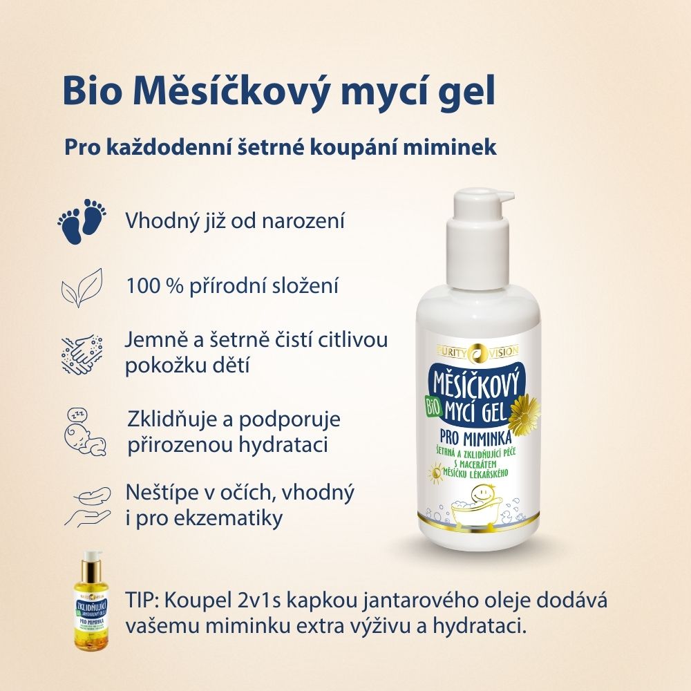 Gyermekeknek Szánt Mosózselé és Cinkkenőcs Szett
