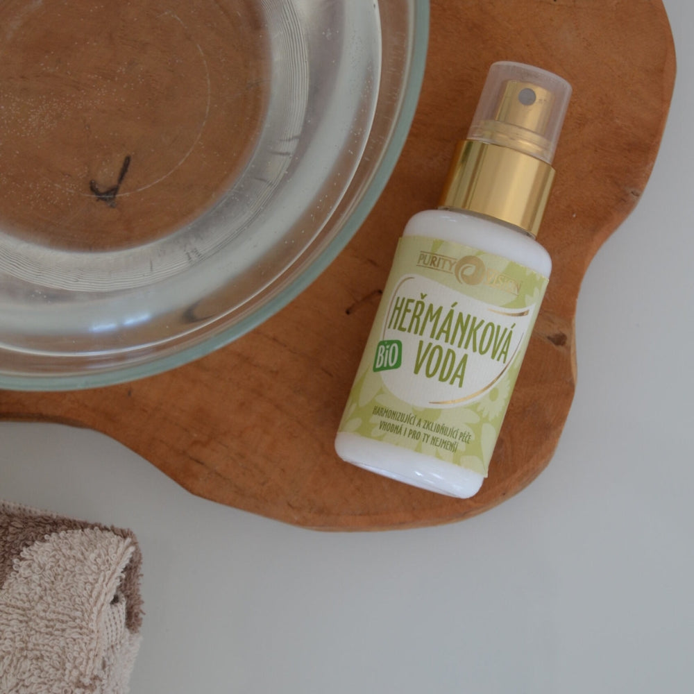Bio kamillavíz 50 ml