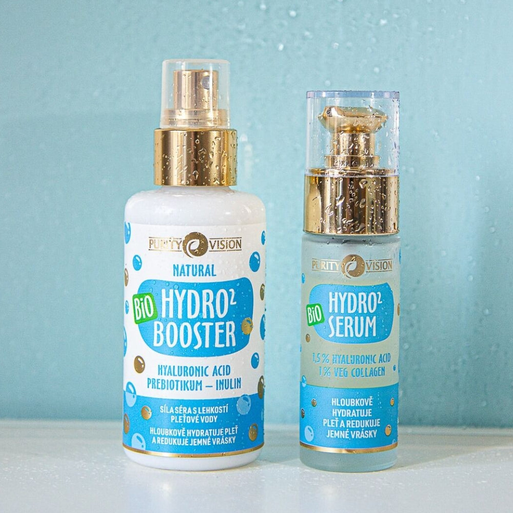 Bio természetes Hydro2 booster 100 ml