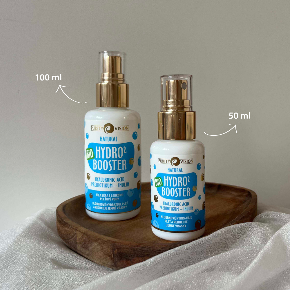 Bio Natural Hydro2 Booster 100 ml